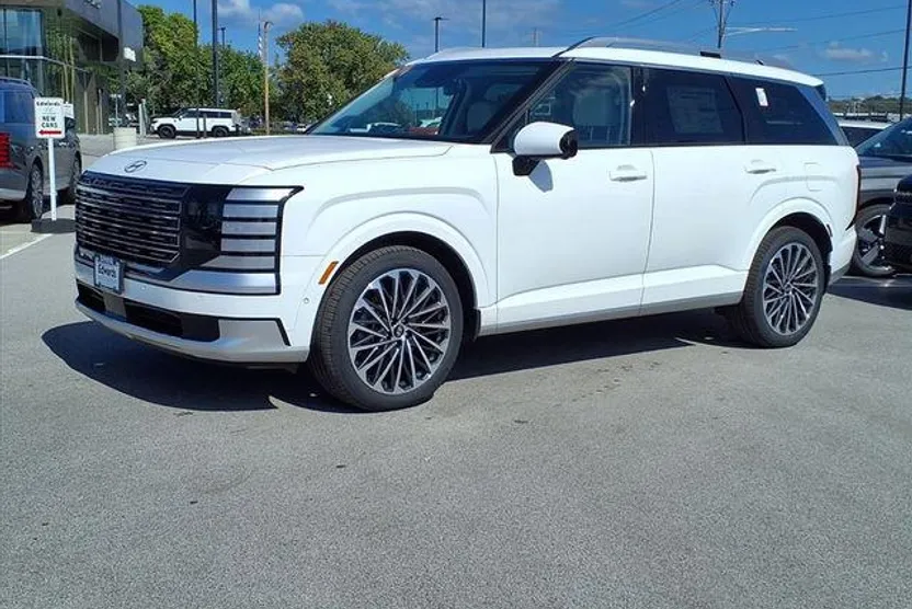 2026 Hyundai Palisade Calligraphy photo 1