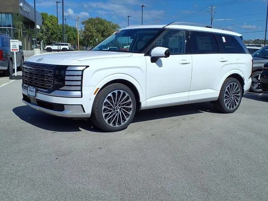2026 Hyundai Palisade Calligraphy photo 1