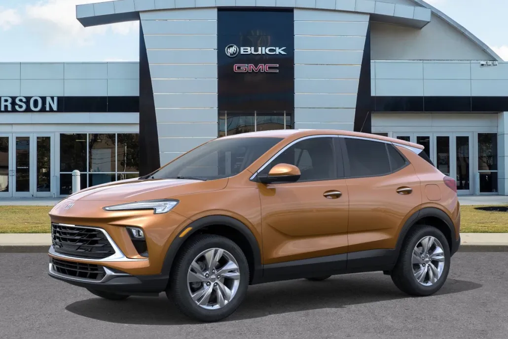 2026 Buick Encore GX Preferred photo 1
