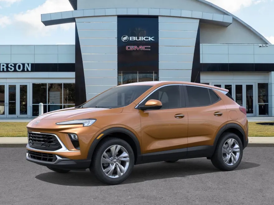 2026 Buick Encore GX Preferred photo 1