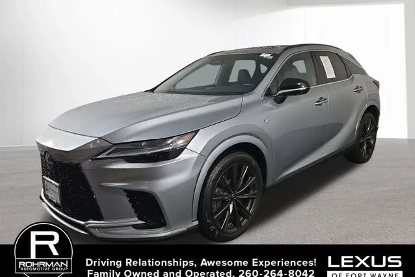 2024 Lexus RX 350 F SPORT Handling AWD photo 1
