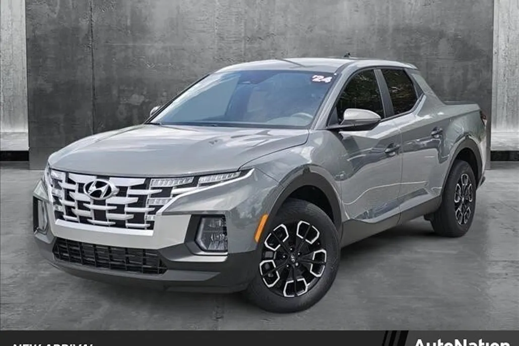 2024 Hyundai Santa Cruz SEL photo 1