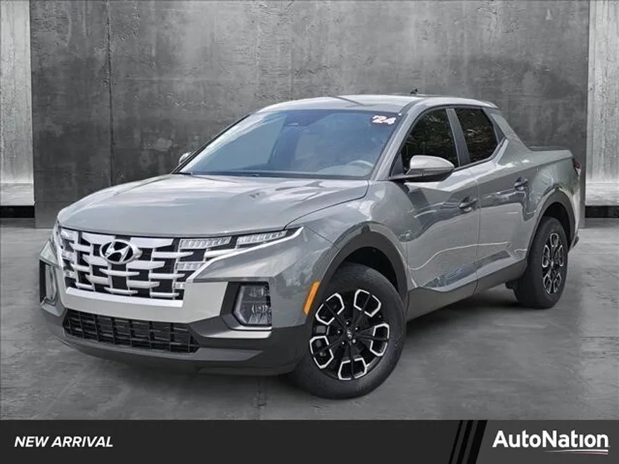 2024 Hyundai Santa Cruz SEL photo 1