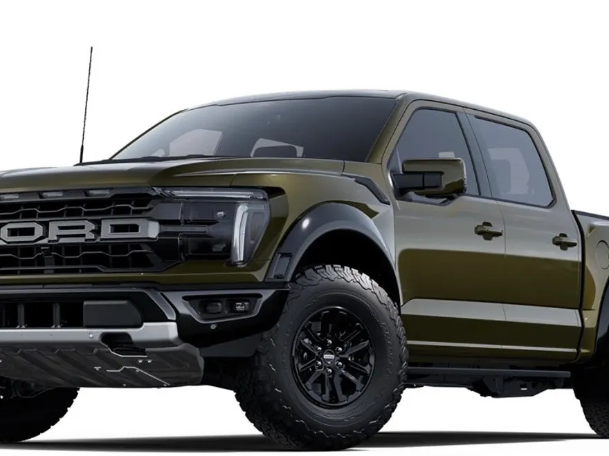 2025 Ford F-150 Raptor photo 1