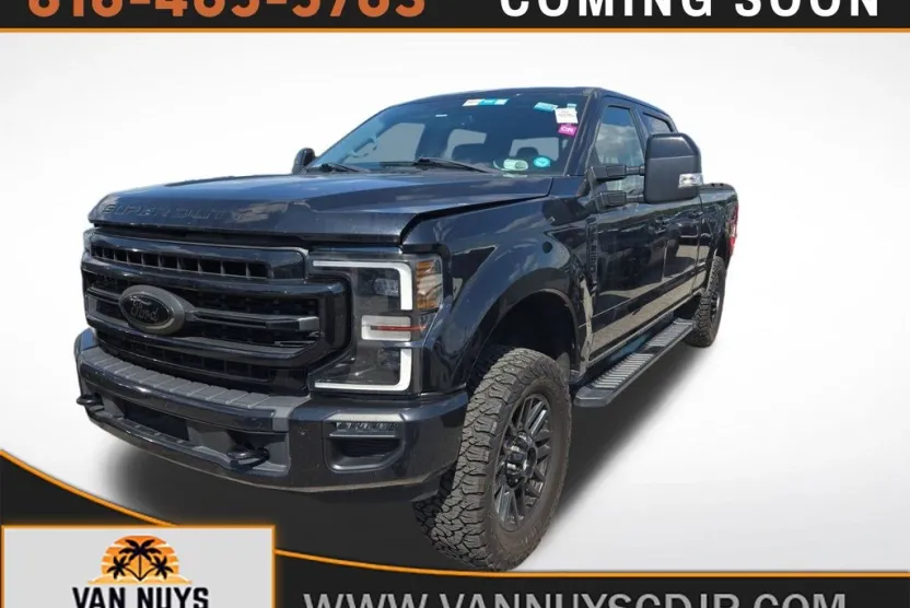2020 Ford F-250 photo 1