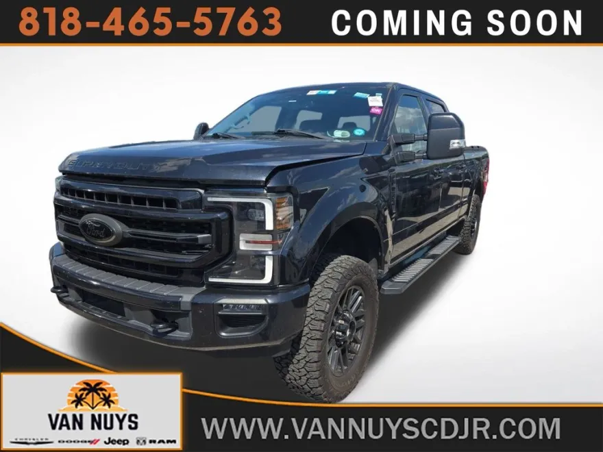 2020 Ford F-250 photo 1