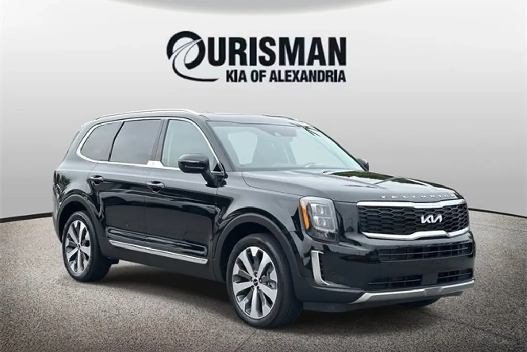 2022 Kia Telluride EX photo 1