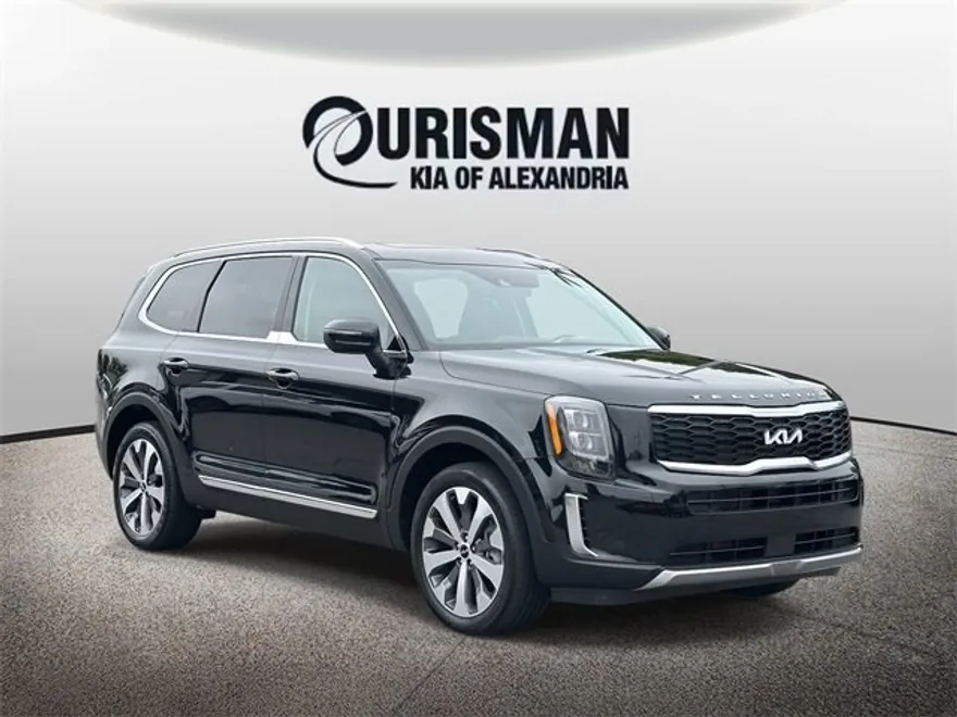 2022 Kia Telluride EX photo 1