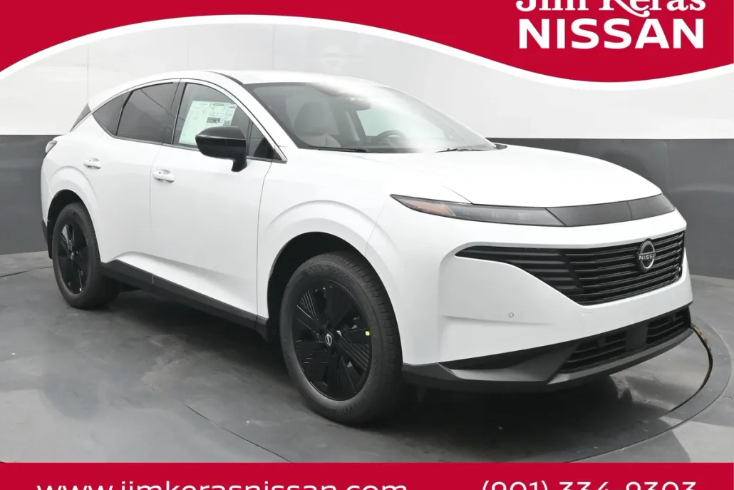 2025 Nissan Murano SV photo 1
