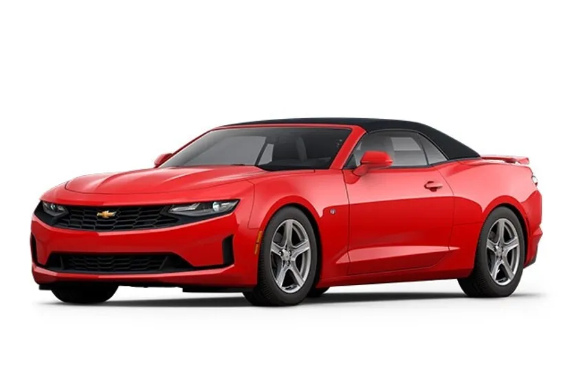 2024 Chevrolet Camaro 1LT photo 1