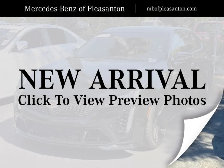 2024 Cadillac CT5 V photo 1