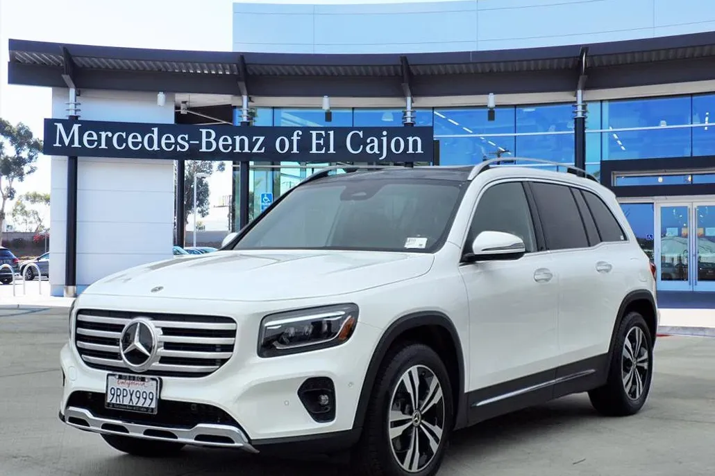 2025 Mercedes Benz GLB photo 1