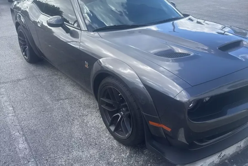 2021 Dodge Challenger R/T Scat Pack Widebody photo 1