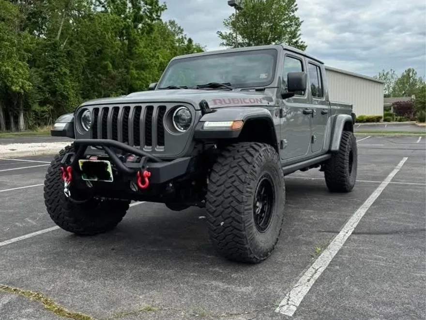 2023 Jeep Gladiator Rubicon photo 1