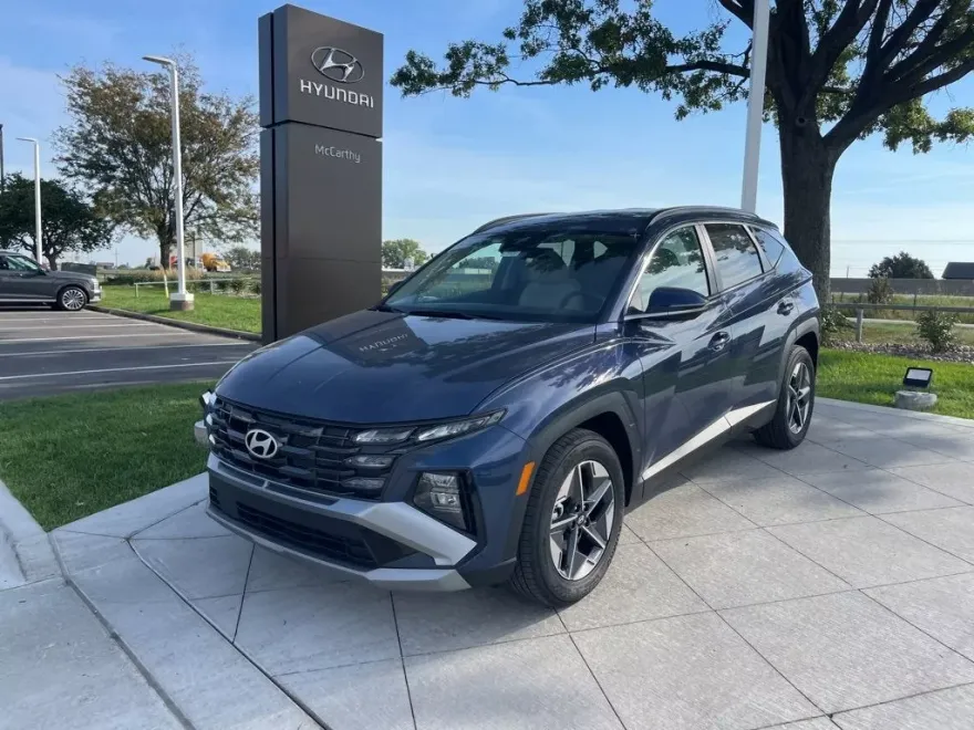 2026 Hyundai Tucson SEL Convenience photo 1