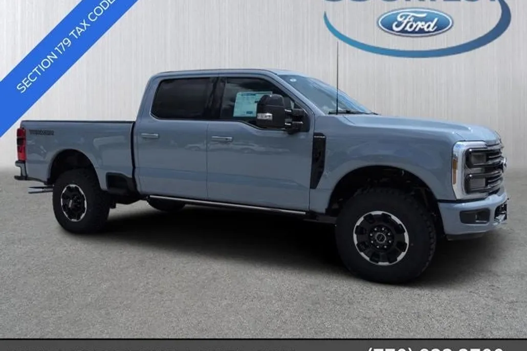 2026 Ford F-250 photo 1