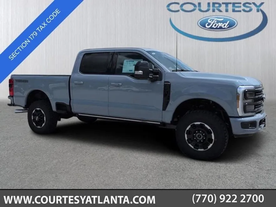 2026 Ford F-250 photo 1