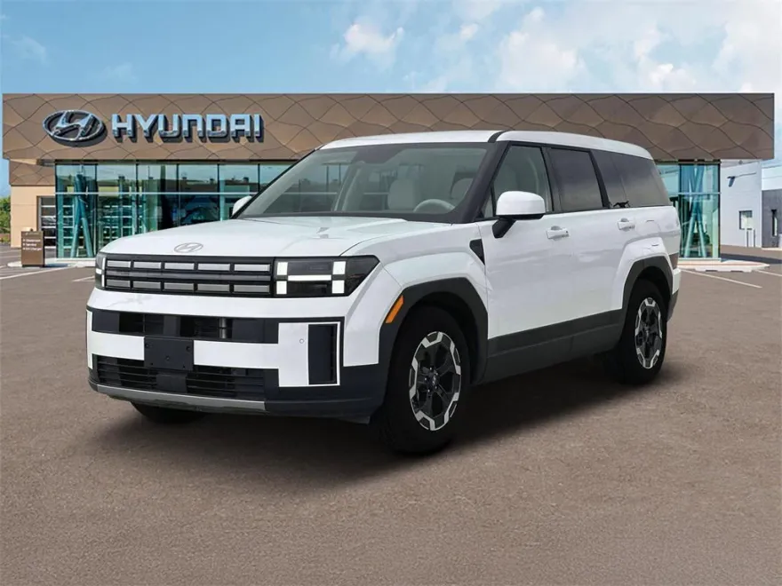 2025 Hyundai Santa Fe SE photo 1