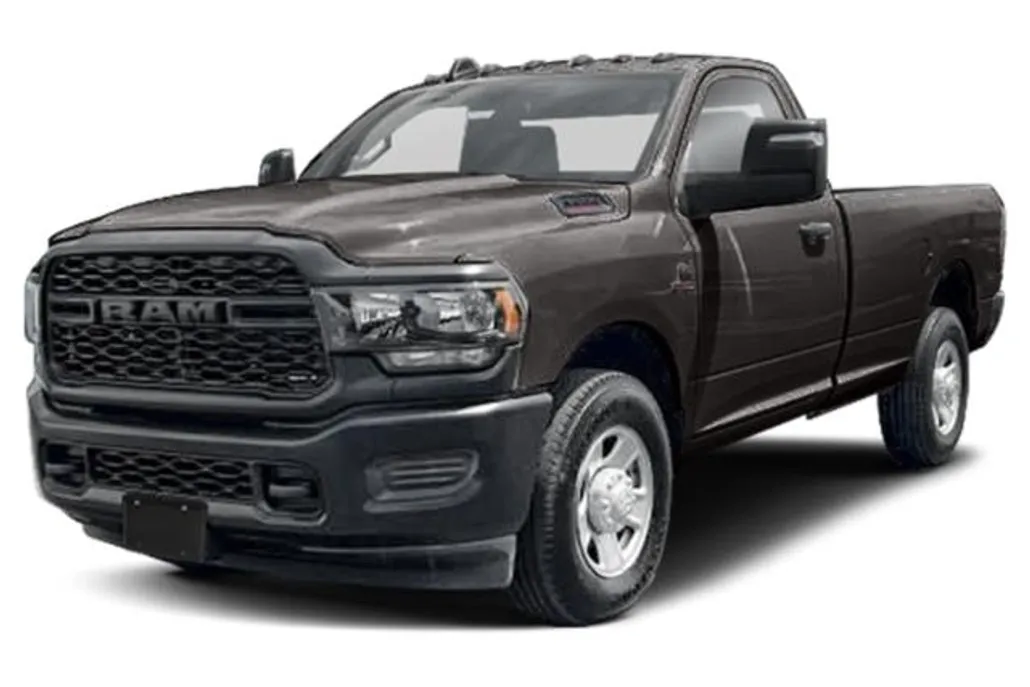 2024 Ram 3500 Tradesman photo 1