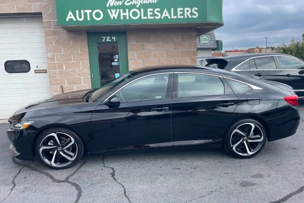 2022 Honda Accord Sport photo 1