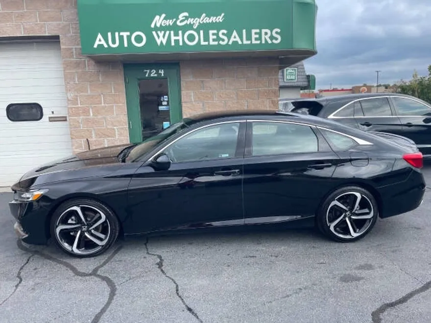 2022 Honda Accord Sport photo 1