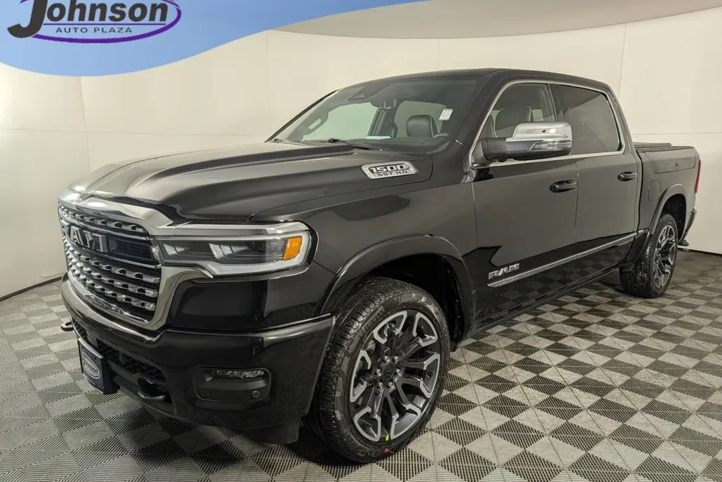 2025 Ram 1500 Limited photo 1