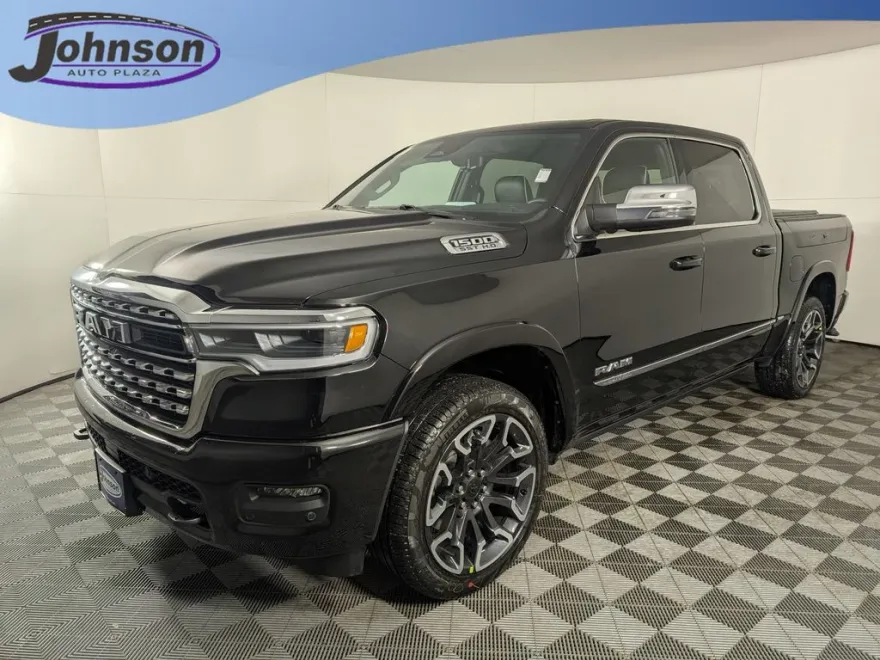 2025 Ram 1500 Limited photo 1