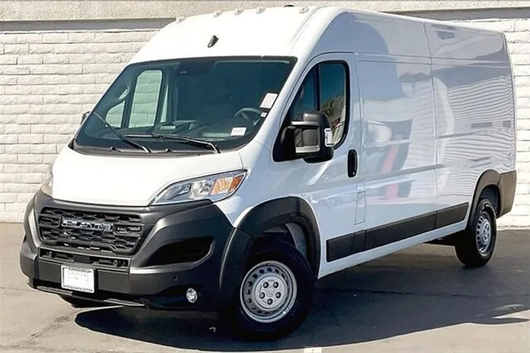 2024 Ram ProMaster 3500 photo 1