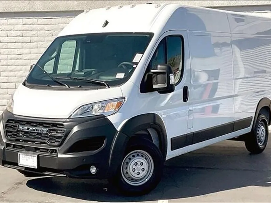 2024 Ram ProMaster 3500 photo 1