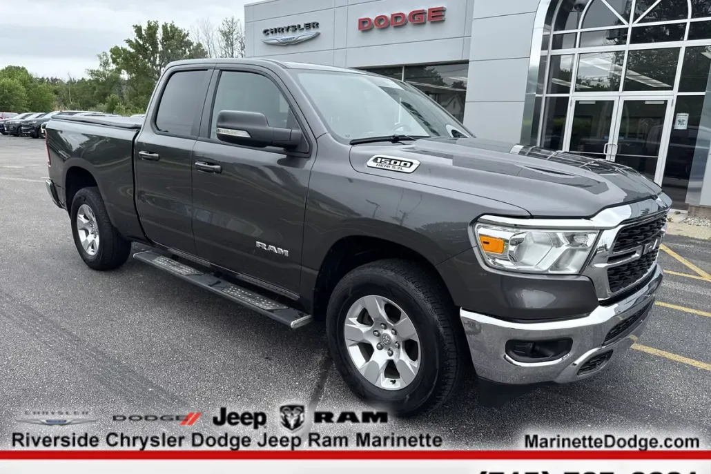 2022 Ram 1500 Big Horn Lone Star photo 1