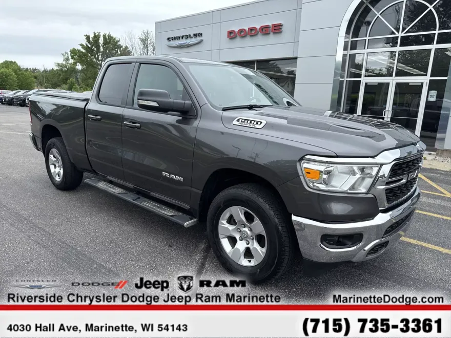 2022 Ram 1500 Big Horn Lone Star photo 1