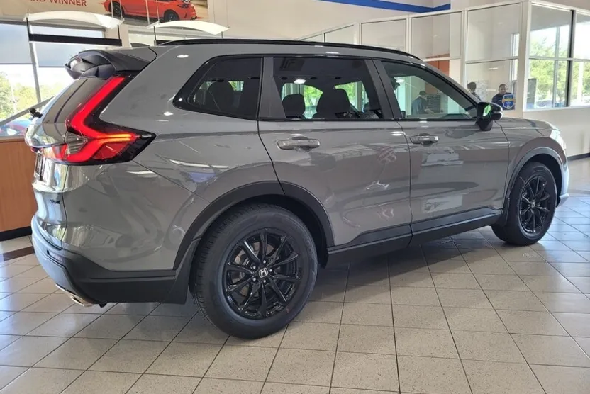 2026 Honda CR-V Hybrid Sport-L photo 1