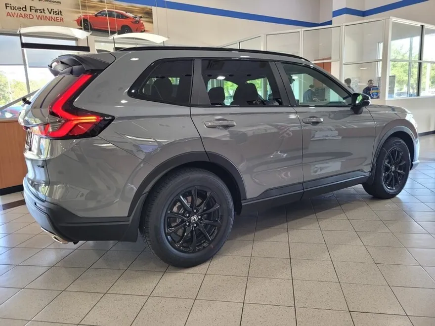 2026 Honda CR-V Hybrid Sport-L photo 1