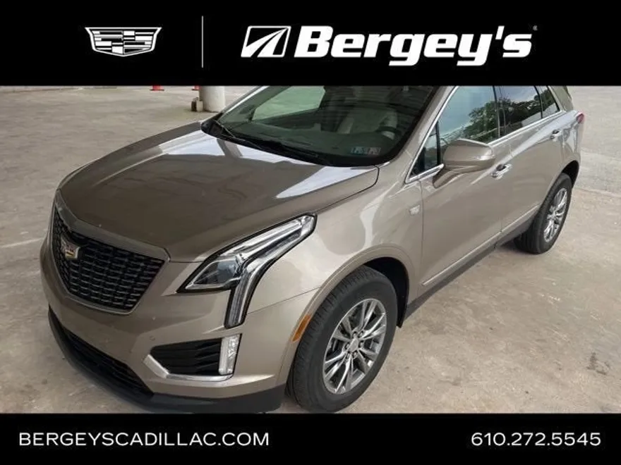 2022 Cadillac XT5 Premium Luxury photo 1