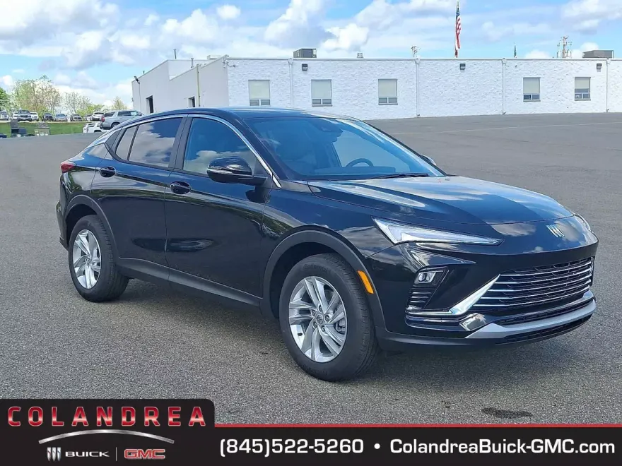 2025 Buick Envista Preferred photo 1