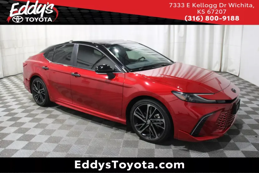 2025 Toyota Camry XSE photo 1