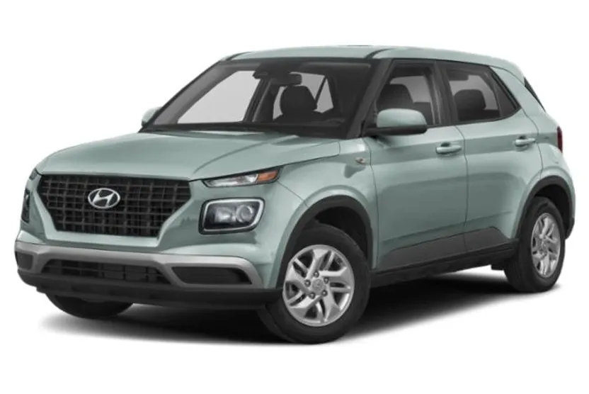 2026 Hyundai Venue SE photo 1