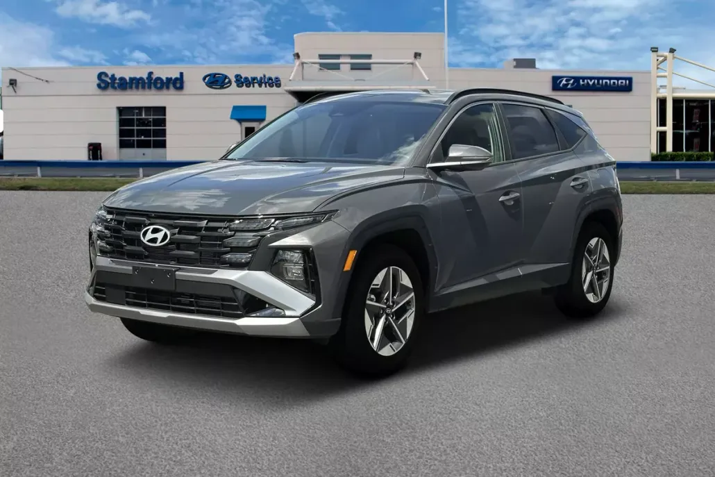 2025 Hyundai Tucson SEL Convenience photo 1