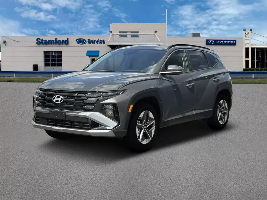 2025 Hyundai Tucson SEL Convenience photo 1