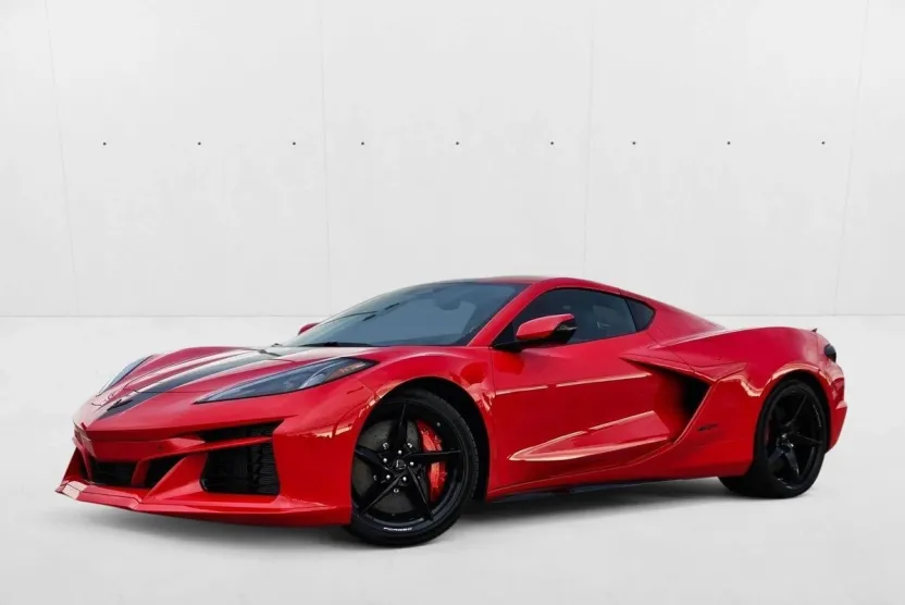 2025 Chevrolet Corvette E-Ray 3LZ photo 1
