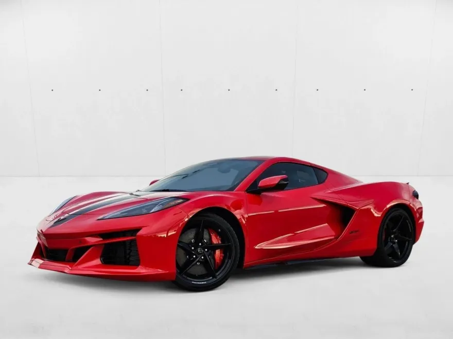 2025 Chevrolet Corvette E-Ray 3LZ photo 1