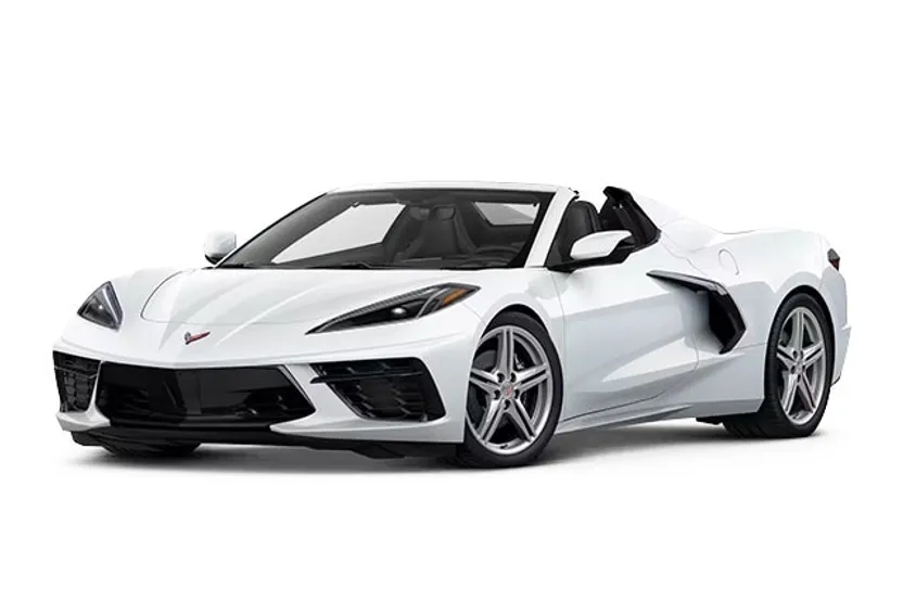 2026 Chevrolet Corvette Stingray photo 1
