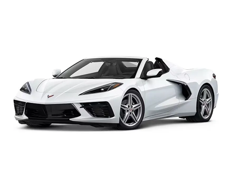 2026 Chevrolet Corvette Stingray photo 1