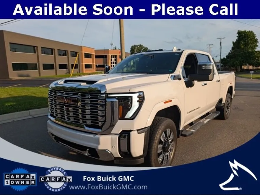 2024 Gmc Sierra 2500 HD Denali photo 1