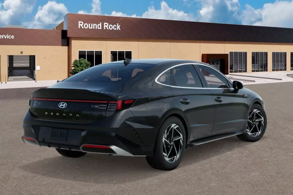 2026 Hyundai Sonata SEL Sport photo 1