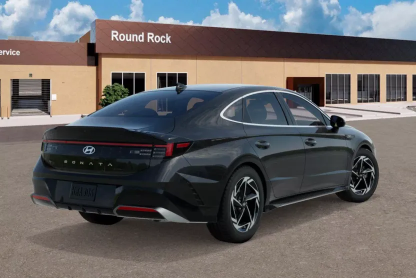 2026 Hyundai Sonata SEL Sport photo 1