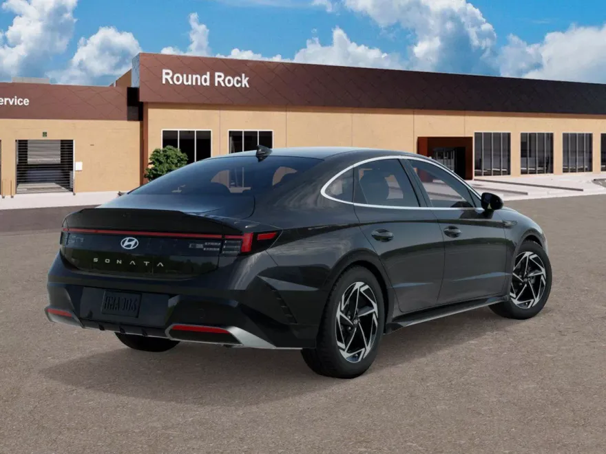 2026 Hyundai Sonata SEL Sport photo 1