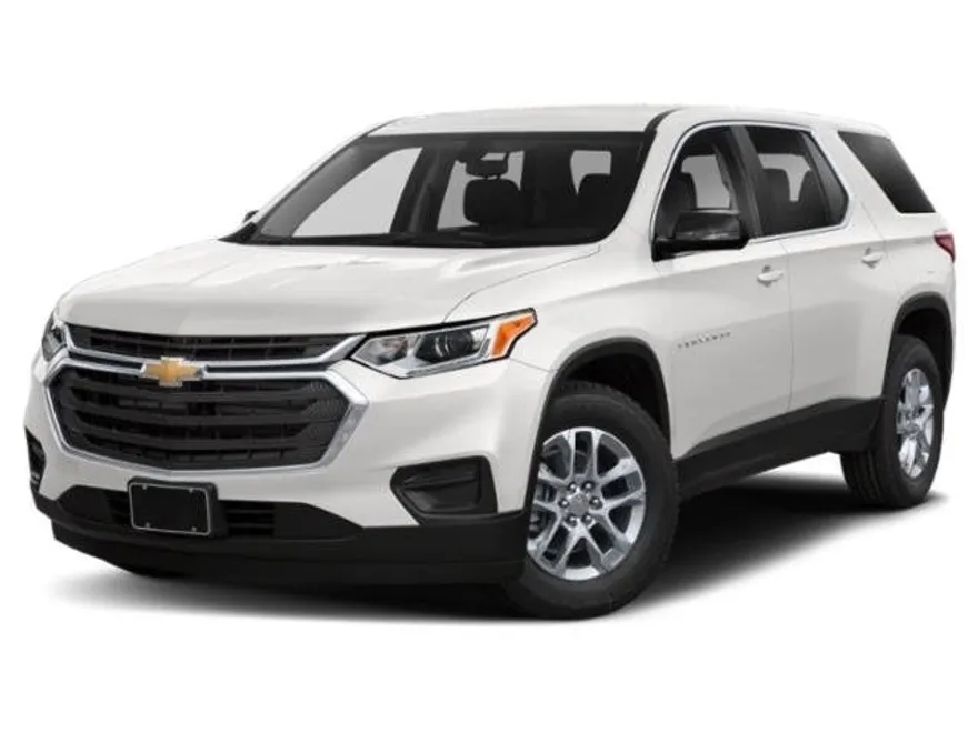 2019 Chevrolet Traverse LS photo 1