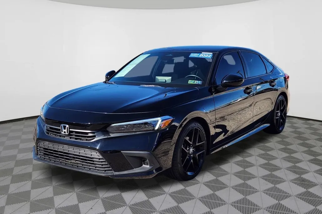 2022 Honda Civic Sport photo 1