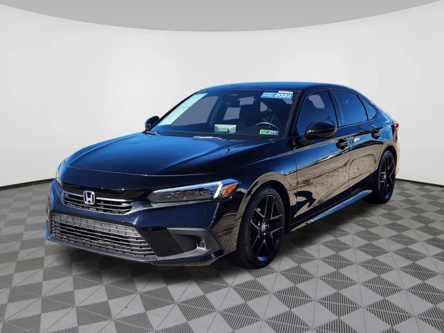 2022 Honda Civic Sport photo 1